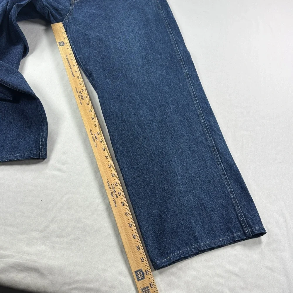 VTG Marithe Francois Girbaud Jeans Mens 42 (Fits 40x32) Baggy Skater Y2K